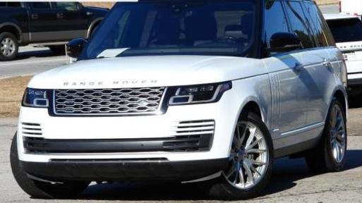 LAND ROVER RANGE ROVER 2018 SALGS2SV6JA512704 image